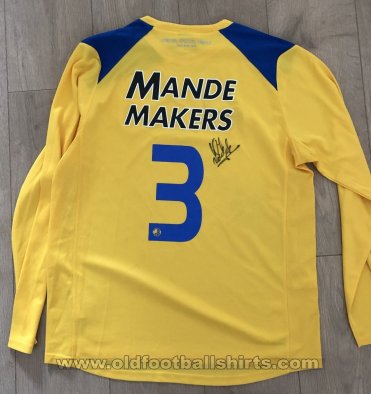 RKC Waalwijk Home football shirt 2008 - 2009