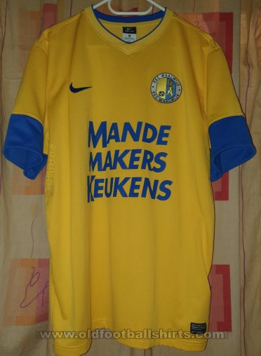 RKC Waalwijk Home football shirt 2012 - 2013