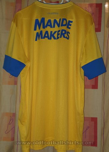 RKC Waalwijk Home football shirt 2012 - 2013