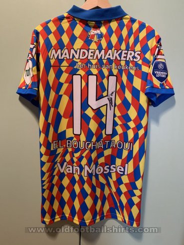 RKC Waalwijk Special football shirt 2021 - 2022
