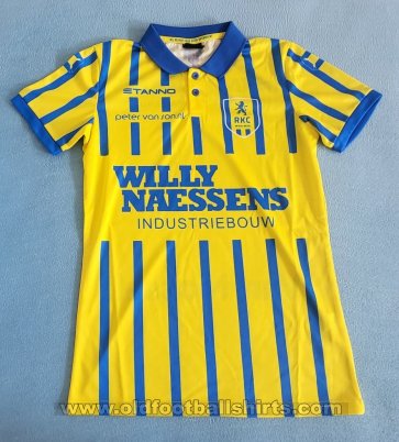 RKC Waalwijk Home football shirt 2021 - 2022