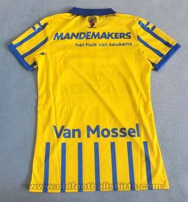 RKC Waalwijk Home football shirt 2021 - 2022