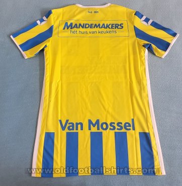 RKC Waalwijk Home football shirt 2020 - 2021
