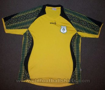 PSMS Medan Away football shirt 2009 - 2010