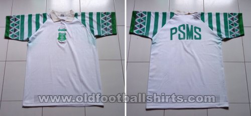 PSMS Medan Training/Leisure football shirt 1994 - 1995