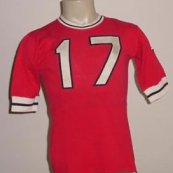 Away football shirt 1967 - 1968