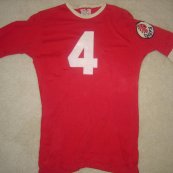Away football shirt 1966 - 1968