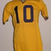 Home football shirt 1968