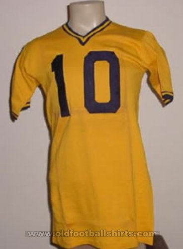Boston Beacons Home football shirt 1968