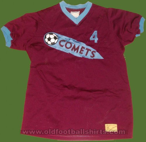 Baltimore Comets Away football shirt 1974 - ?