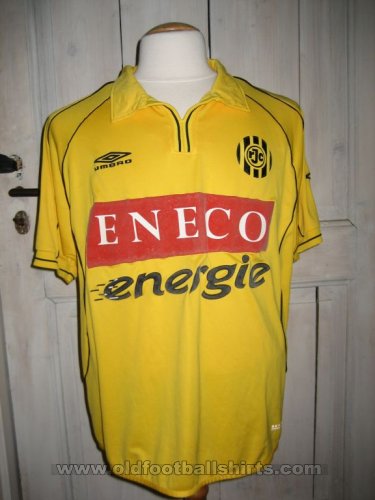 Roda JC Home football shirt 2002 - 2003
