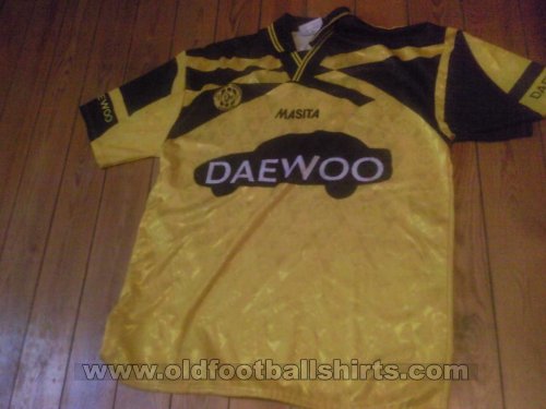 Roda JC Home football shirt 1995 - 1996