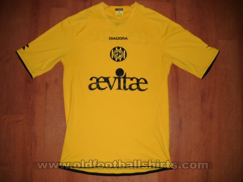 Roda JC Home football shirt 2009 - 2010