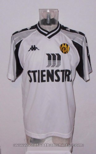 Roda JC Away football shirt 1999 - 2001