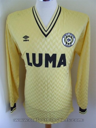 Roda JC Home football shirt (unknown year)