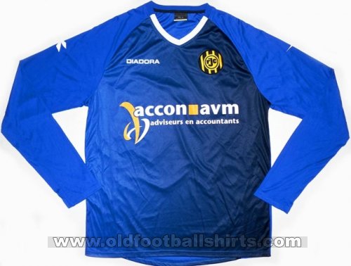 Roda JC Penjaga gol baju bolasepak 2010 - 2011