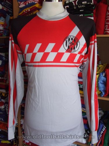 Roda JC Penjaga gol baju bolasepak (unknown year)
