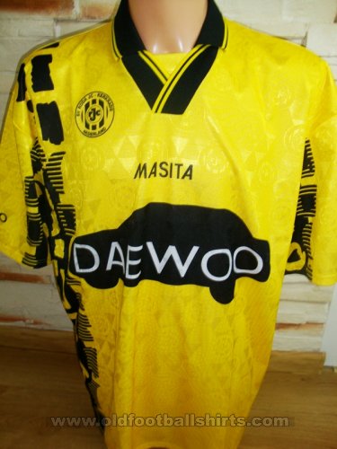 Roda JC Home football shirt 1996 - 1997