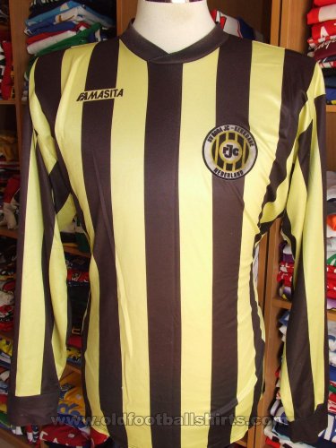 Roda JC Home football shirt 1970 - 1971