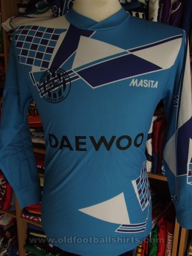 Roda JC Goalkeeper football shirt (unknown year)
