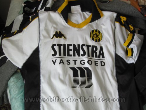 Roda JC Unknown shirt type 2000 - 2001