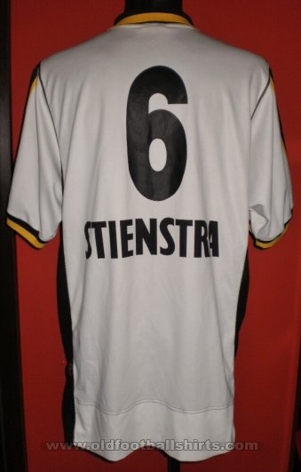 Roda JC Away football shirt 2000 - 2001