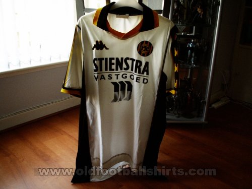 Roda JC Away football shirt 2000 - 2001