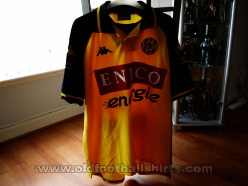 Roda JC Home Maillot de foot 2001 - 2002