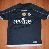 Training/recreatie  voetbalshirt  2008 - 2009