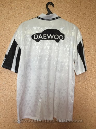 Roda JC Away football shirt 1995 - 1996