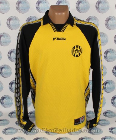 Roda JC Home φανέλα ποδόσφαιρου 1995 - ?