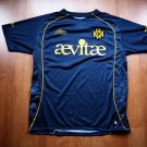 Away baju bolasepak 2007 - 2008