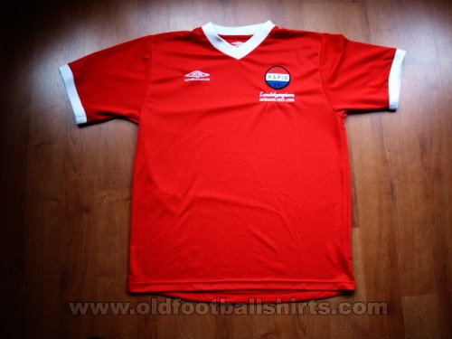 Roda JC Special football shirt 2006 - 2007