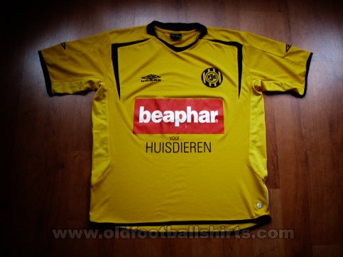 Roda JC Home football shirt 2005 - 2006