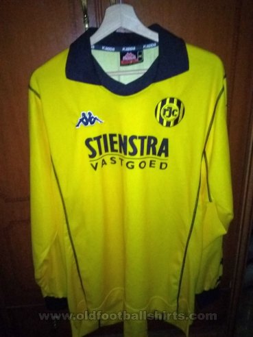 Roda JC Ειδική φανέλα ποδόσφαιρου 2000 - 2001