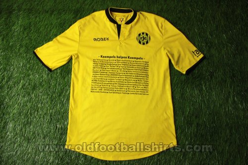 Roda JC Home football shirt 2014 - 2015