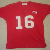 Away football shirt 1968 - ?