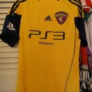TSW Pegasus futbol forması 2010 - 2011