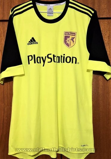TSW Pegasus Home football shirt 2012 - 2013