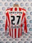 Sparta Rotterdam Home football shirt 2006 - 2007