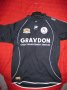 Sparta Rotterdam Away football shirt 2008 - 2009