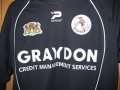 Sparta Rotterdam Away football shirt 2008 - 2009