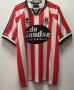 Sparta Rotterdam Home football shirt 1996 - 1997