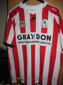 Sparta Rotterdam Home football shirt 2008 - 2009