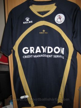 Sparta Rotterdam Away football shirt 2007 - 2008