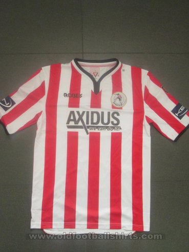 Sparta Rotterdam Home football shirt 2014 - 2015