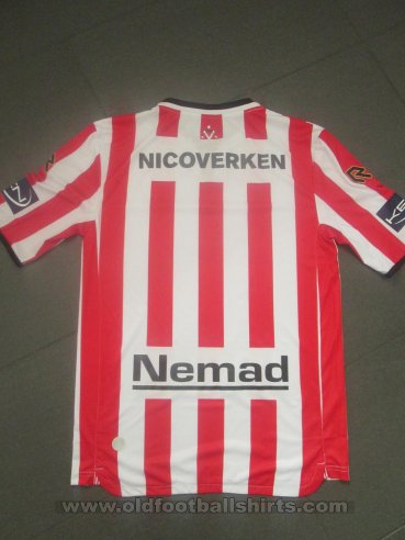Sparta Rotterdam Home football shirt 2014 - 2015
