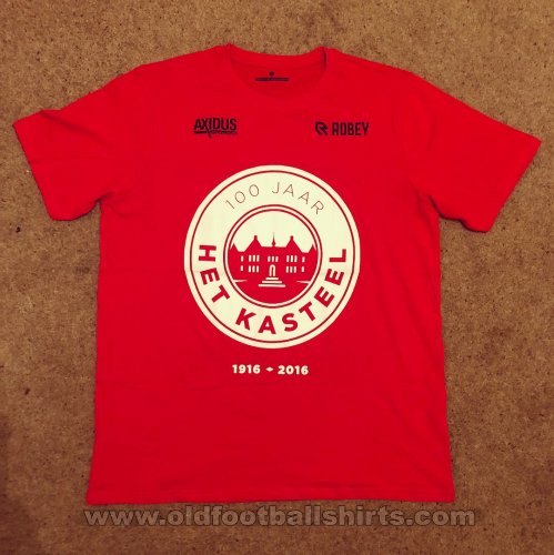 Sparta Rotterdam Special football shirt 2016