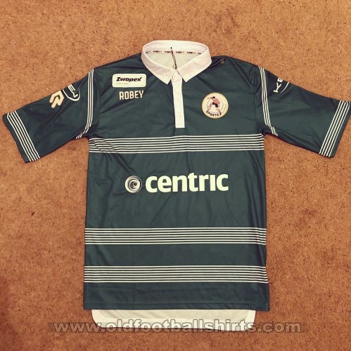 Sparta Rotterdam Away football shirt 2017 - 2018