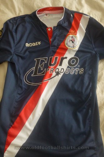 Sparta Rotterdam Unknown shirt type 2013 - ?